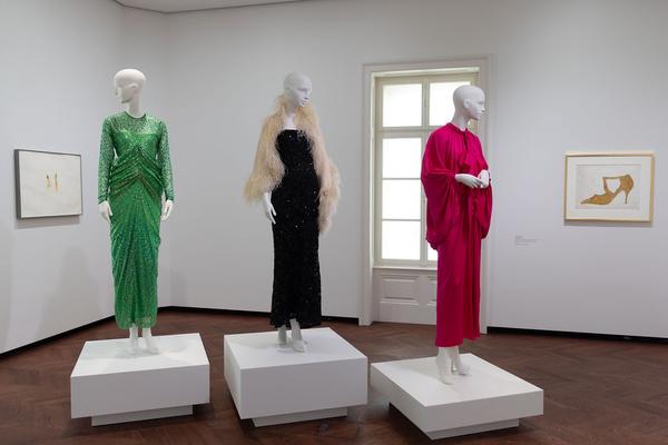 Heidi Horten Collection: LOOK (21.10.22 - 16.4.2023) Foto: eSeL.at - Lorenz Seidler Foto: eSeL Lorenz Seidler