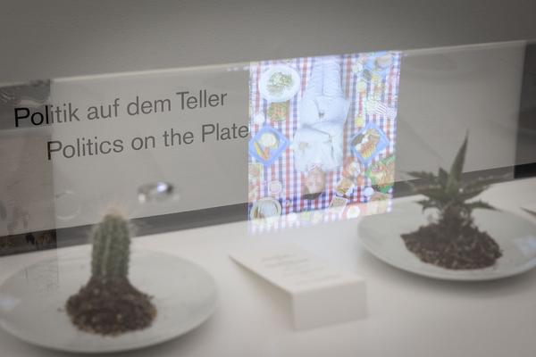 Dom Museum Wien: Mahlzeit (29.9.2022 – 27.8.2023) Foto: eSeL.at - Lorenz Seidler Foto: eSeL Lorenz Seidler