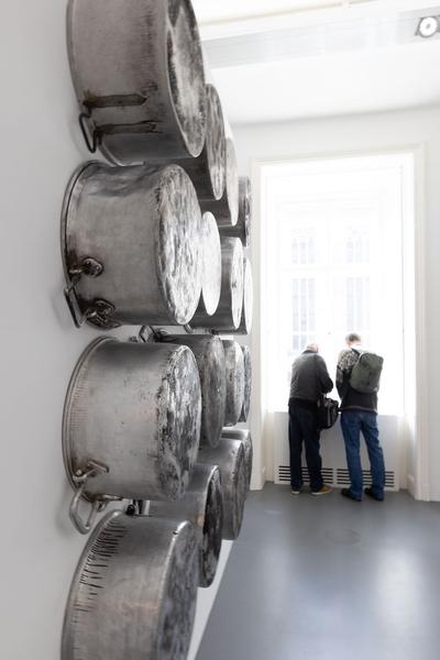 Dom Museum Wien: Mahlzeit (29.9.2022 – 27.8.2023) Foto: eSeL.at - Lorenz Seidler Foto: eSeL Lorenz Seidler