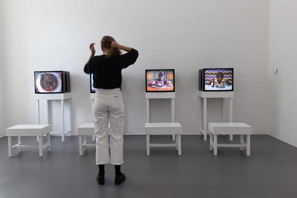 Dom Museum Wien: Mahlzeit (29.9.2022 – 27.8.2023) Foto: eSeL.at - Lorenz Seidler Foto: eSeL Lorenz Seidler