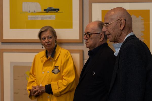 MAK: Missing Link. Strategien einer Architekt*innengruppe aus Wien 1970–1980 (11.05. –02.10.2022) Foto: eSeL.at - Lorenz Seidler Foto: eSeL Lorenz Seidler