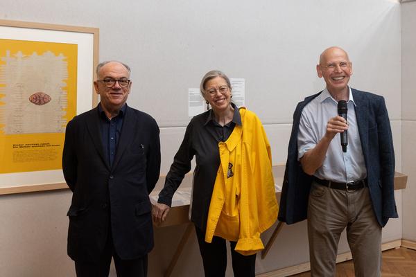 MAK: Missing Link. Strategien einer Architekt*innengruppe aus Wien 1970–1980 (11.05. –02.10.2022) Foto: eSeL.at - Lorenz Seidler Foto: eSeL Lorenz Seidler