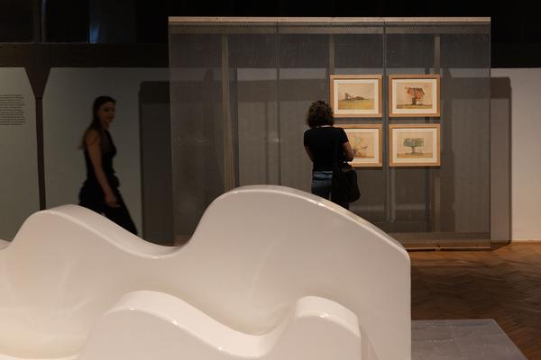 MAK: Missing Link. Strategien einer Architekt*innengruppe aus Wien 1970–1980 (11.05. –02.10.2022) Foto: eSeL.at - Lorenz Seidler Foto: eSeL Lorenz Seidler