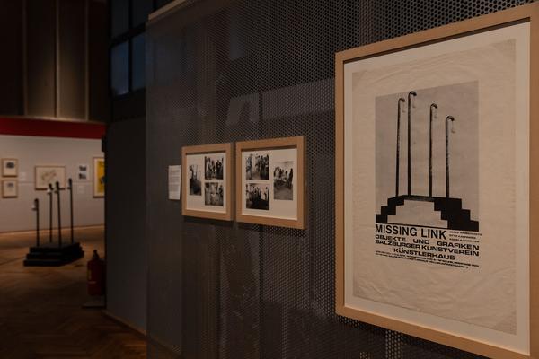 MAK: Missing Link. Strategien einer Architekt*innengruppe aus Wien 1970–1980 (11.05. –02.10.2022) Foto: eSeL.at - Lorenz Seidler Foto: eSeL Lorenz Seidler