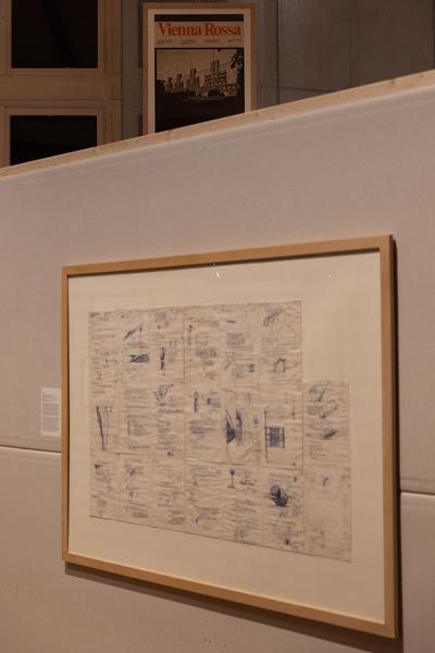 MAK: Missing Link. Strategien einer Architekt*innengruppe aus Wien 1970–1980 (11.05. –02.10.2022) Foto: eSeL.at - Lorenz Seidler Foto: eSeL Lorenz Seidler