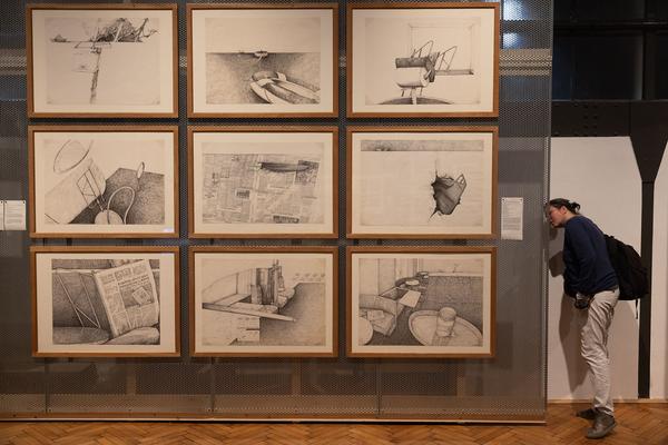 MAK: Missing Link. Strategien einer Architekt*innengruppe aus Wien 1970–1980 (11.05. –02.10.2022) Foto: eSeL.at - Lorenz Seidler Foto: eSeL Lorenz Seidler