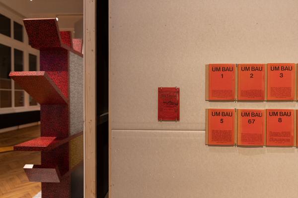 MAK: Missing Link. Strategien einer Architekt*innengruppe aus Wien 1970–1980 (11.05. –02.10.2022) Foto: eSeL.at - Lorenz Seidler Foto: eSeL Lorenz Seidler