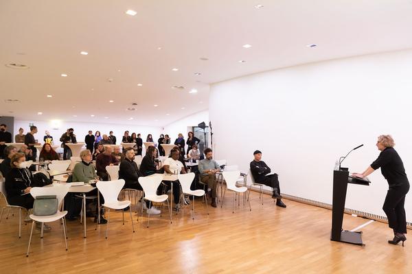 mumok: mixed up with others before we even begin (26.11.2022 - 10.4.2023) Foto: eSeL.at - Lorenz Seidler Foto: eSeL Lorenz Seidler