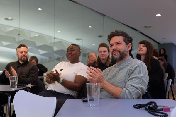 mumok: mixed up with others before we even begin (26.11.2022 - 10.4.2023) Foto: eSeL.at - Lorenz Seidler Foto: eSeL Lorenz Seidler