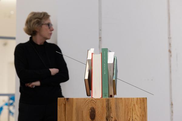 mumok: mixed up with others before we even begin (26.11.2022 - 10.4.2023) Foto: eSeL.at - Lorenz Seidler Foto: eSeL Lorenz Seidler