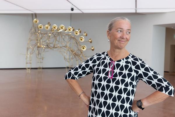 Heidi Horten Collection: OPEN (Preview, 3.6. - 2.10.2022) Foto: eSeL.at - Lorenz Seidler Foto: eSeL Lorenz Seidler