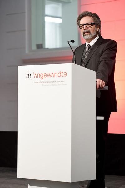 Oskar-Kokoschka-Preisverleihung 2022: Lawrence Weiner (posthum) (10.3.2022) Foto: eSeL.at - Joanna Pianka Foto: joanna Pianka - 300dpi.at