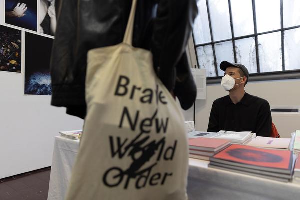 FOTO WIEN Photobook Market (25.3. - 27.3.2022) Foto: eSeL.at - Lorenz Seidler Foto: eSeL Lorenz Seidler