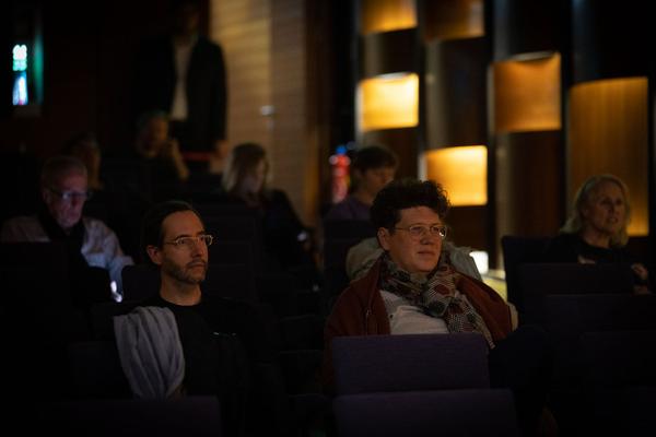 Belvedere 21: Public Program - Kunst und Ökologie (17.11.2022) Foto: eSeL.at - Lorenz Seidler Foto: eSeL Lorenz Seidler