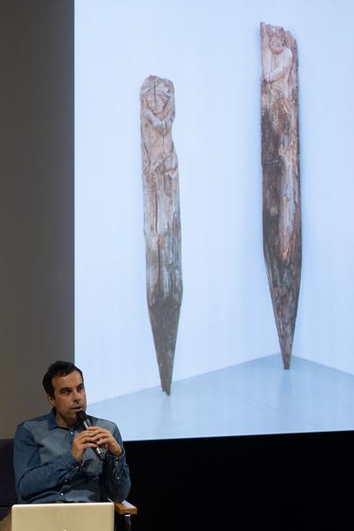Belvedere 21: Public Program - Kunst und Ökologie (17.11.2022) Foto: eSeL.at - Lorenz Seidler Foto: eSeL Lorenz Seidler