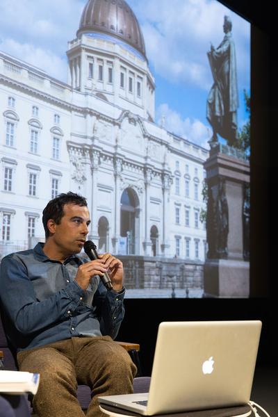 Belvedere 21: Public Program - Kunst und Ökologie (17.11.2022) Foto: eSeL.at - Lorenz Seidler Foto: eSeL Lorenz Seidler
