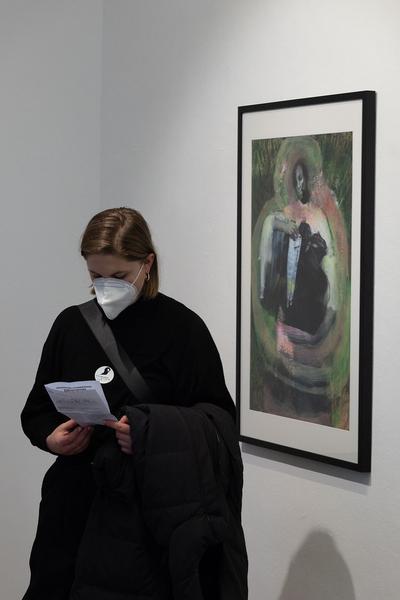 Queer Museum Wien @ Volkskundemuseum: Alfred Rottensteiner - If there is something weird in your neighborhood (11.1. - 6.2.2022) Foto: eSeL.at - Lorenz Seidler Foto: eSeL Lorenz Seidler