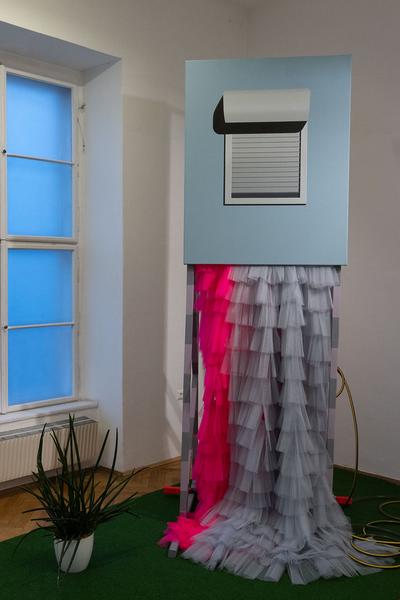 Queer Museum Wien @ Volkskundemuseum: Alfred Rottensteiner - If there is something weird in your neighborhood (11.1. - 6.2.2022) Foto: eSeL.at - Lorenz Seidler Foto: eSeL Lorenz Seidler