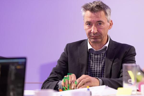 MuseumsQuartier Wien: Raum schaffen: "Co-Design Your MQ" Hackathon (21.9.2022) Foto: eSeL.at - Lorenz Seidler Foto: eSeL Lorenz Seidler