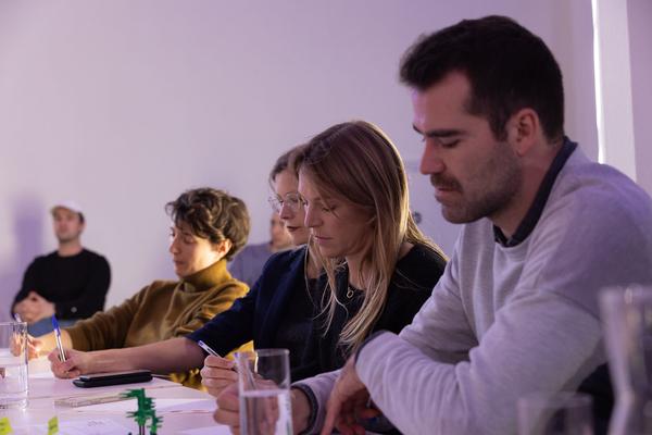 MuseumsQuartier Wien: Raum schaffen: "Co-Design Your MQ" Hackathon (20.9. & 21.9.2022) Foto: eSeL.at - Lorenz Seidler Foto: eSeL Lorenz Seidler