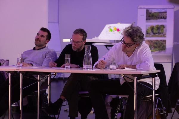 MuseumsQuartier Wien: Raum schaffen: "Co-Design Your MQ" Hackathon (20.9. & 21.9.2022) Foto: eSeL.at - Lorenz Seidler Foto: eSeL Lorenz Seidler