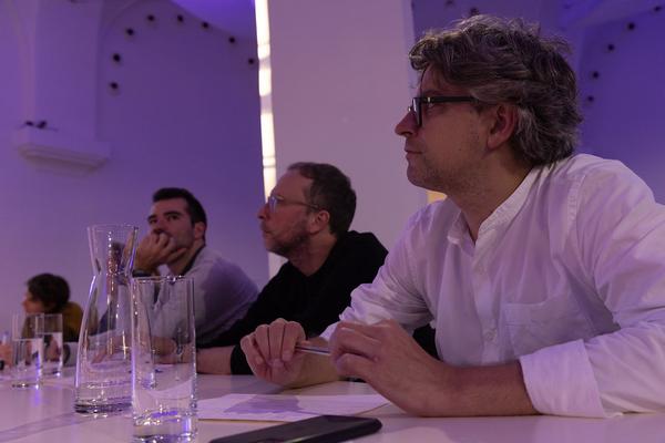 MuseumsQuartier Wien: Raum schaffen: "Co-Design Your MQ" Hackathon (20.9. & 21.9.2022) Foto: eSeL.at - Lorenz Seidler Foto: eSeL Lorenz Seidler