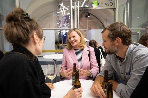 MuseumsQuartier Wien: Raum schaffen: "Co-Design Your MQ" Hackathon (20.9. & 21.9.2022) Foto: eSeL.at - Lorenz Seidler Foto: eSeL Lorenz Seidler