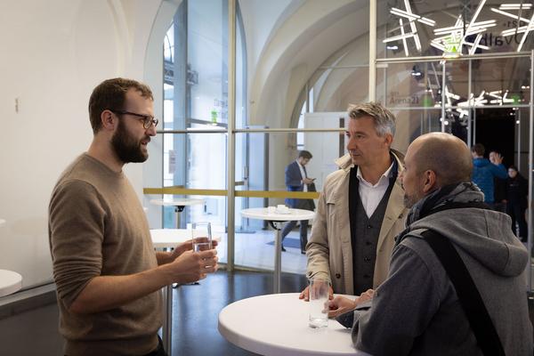 MuseumsQuartier Wien: Raum schaffen: "Co-Design Your MQ" Hackathon (20.9. - 21.9.2022) Foto: eSeL.at - Lorenz Seidler Foto: eSeL Lorenz Seidler
