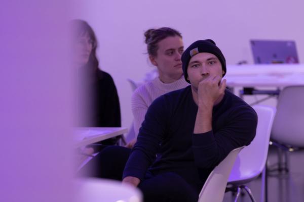 MuseumsQuartier Wien: Raum schaffen: "Co-Design Your MQ" Hackathon (20.9. - 21.9.2022) Foto: eSeL.at - Lorenz Seidler Foto: eSeL Lorenz Seidler