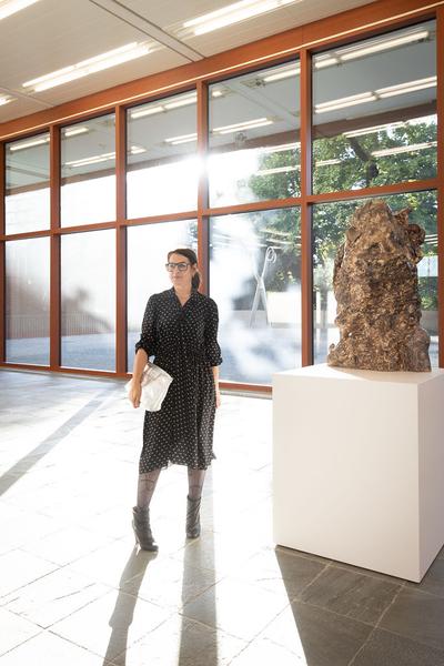 Belvedere 21: Rebecca Warren - The Now Voyager (14.7. - 16.10.2022) Foto: eSeL.at - Lorenz Seidler Foto: eSeL Lorenz Seidler