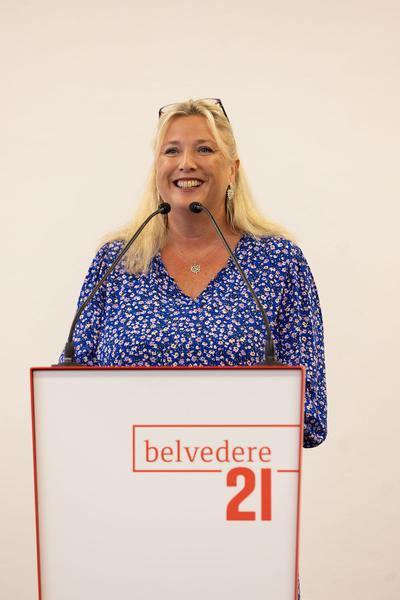 Belvedere 21: Rebecca Warren - The Now Voyager (14.7. - 16.10.2022) Foto: eSeL.at - Lorenz Seidler Foto: eSeL Lorenz Seidler