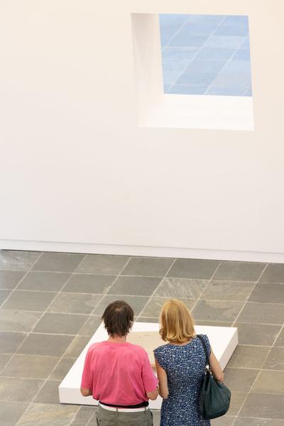 Belvedere 21: Rebecca Warren - The Now Voyager (14.7. - 16.10.2022) Foto: eSeL.at - Lorenz Seidler Foto: eSeL Lorenz Seidler