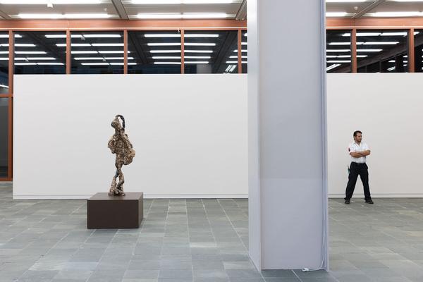 Belvedere 21: Rebecca Warren - The Now Voyager (14.7. - 16.10.2022) Foto: eSeL.at - Lorenz Seidler Foto: eSeL Lorenz Seidler