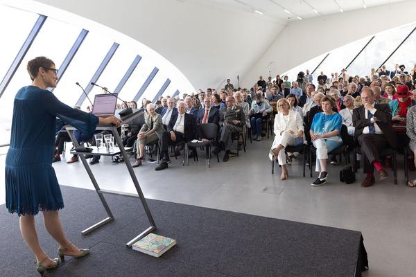 Landesgalerie Niederösterreich: Rendez-Vouz mit der Sammlung. Kunst von 1960 bis Heute (Eröffnung, 22.5.2022) Foto: eSeL.at - Lorenz Seidler Foto: eSeL Lorenz Seidler