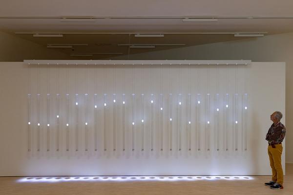 Landesgalerie Niederösterreich: Rendez-Vouz mit der Sammlung. Kunst von 1960 bis Heute (Eröffnung, 22.5.2022) Foto: eSeL.at - Lorenz Seidler Foto: eSeL Lorenz Seidler