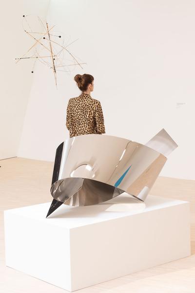 Landesgalerie Niederösterreich: Rendez-Vouz mit der Sammlung. Kunst von 1960 bis Heute (Eröffnung, 22.5.2022) Foto: eSeL.at - Lorenz Seidler Foto: eSeL Lorenz Seidler