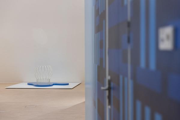 Landesgalerie Niederösterreich: Rendez-Vouz mit der Sammlung. Kunst von 1960 bis Heute (Eröffnung, 22.5.2022) Foto: eSeL.at - Lorenz Seidler Foto: eSeL Lorenz Seidler