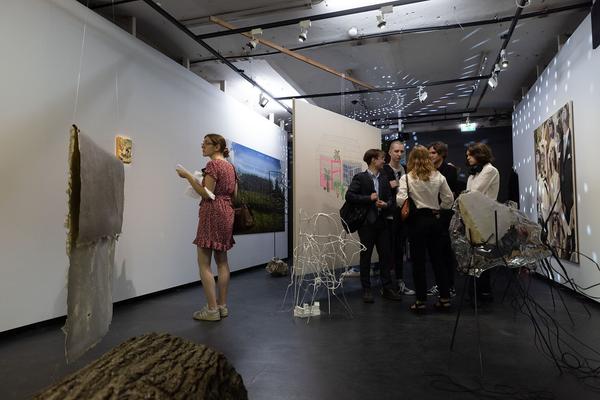 Kunst Haus Wien: Sommerfest & Eröffnung TEACH NATURE (14.6.2022) Foto: eSeL.at - Lorenz Seidler Foto: eSeL Lorenz Seidler