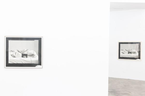 Galerie Sophie Tappeiner: Sophie Thun - Merge Layers (13.1ö - 26.2.2022) Foto: eSeL.at - Lorenz Seidler Foto: eSeL Lorenz Seidler