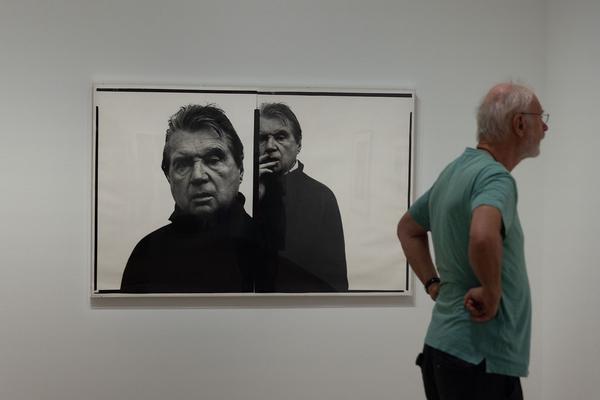 Albertina Modern: The Face. Avedon bis Newton (27.7.2022 - 6.11.2022) Foto: eSeL.at - Lorenz Seidler Foto: eSeL Lorenz Seidler