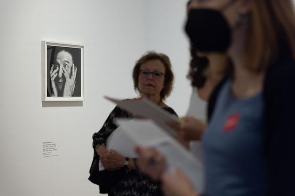 Albertina Modern: The Face. Avedon bis Newton (27.7.2022 - 6.11.2022) Foto: eSeL.at - Lorenz Seidler Foto: eSeL Lorenz Seidler