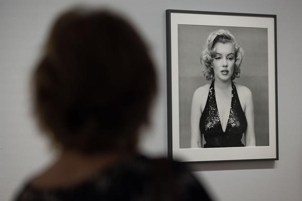 Albertina Modern: The Face. Avedon bis Newton (27.7.2022 - 6.11.2022) Foto: eSeL.at - Lorenz Seidler Foto: eSeL Lorenz Seidler