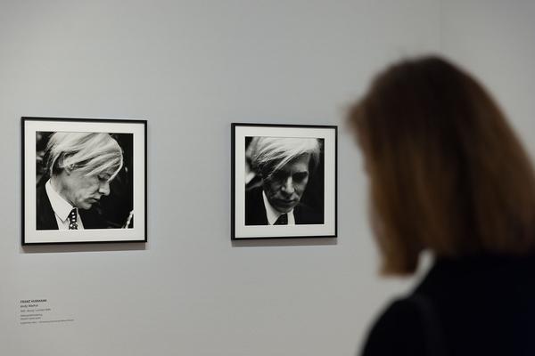 Albertina Modern: The Face. Avedon bis Newton (27.7.2022 - 6.11.2022) Foto: eSeL.at - Lorenz Seidler Foto: eSeL Lorenz Seidler