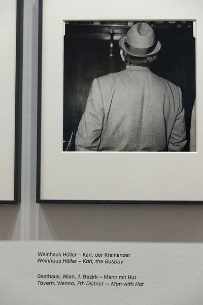 Albertina Modern: The Face. Avedon bis Newton (27.7.2022 - 6.11.2022) Foto: eSeL.at - Lorenz Seidler Foto: eSeL Lorenz Seidler