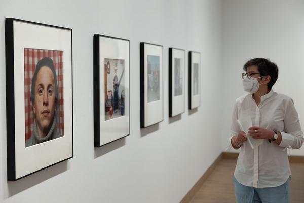Albertina Modern: The Face. Avedon bis Newton (27.7.2022 - 6.11.2022) Foto: eSeL.at - Lorenz Seidler Foto: eSeL Lorenz Seidler