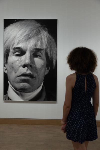 Albertina Modern: The Face. Avedon bis Newton (27.7.2022 - 6.11.2022) Foto: eSeL.at - Lorenz Seidler Foto: eSeL Lorenz Seidler