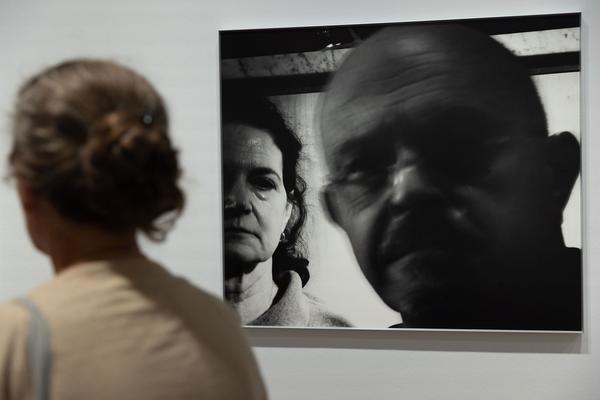 Albertina Modern: The Face. Avedon bis Newton (27.7.2022 - 6.11.2022) Foto: eSeL.at - Lorenz Seidler Foto: eSeL Lorenz Seidler