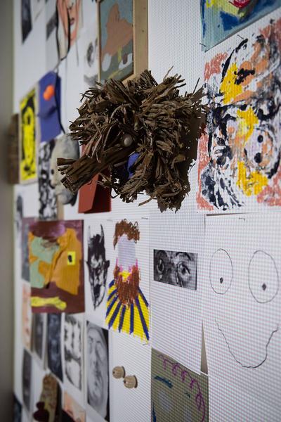 The Group Show (Haus der Wiener Kaufmannschaft, 17.12.2022 - 14.1.2023) Fotos: eSeL.at - Joanna Pianka Foto: Joanna Pianka