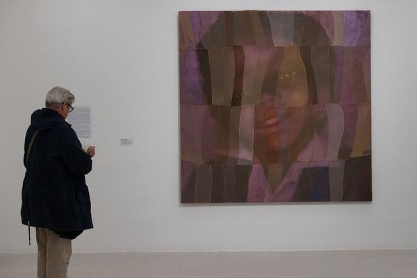 Kunsthalle Krems: The New African Portraiture. Shariat Collections (18.11.2022 - 10.4.2023) Foto: eSeL.at - Lorenz Seidler Foto: eSeL Lorenz Seidler