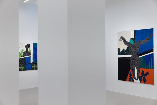 Kunsthalle Krems: The New African Portraiture. Shariat Collections (18.11.2022 - 10.4.2023) Foto: eSeL.at - Lorenz Seidler Foto: eSeL Lorenz Seidler